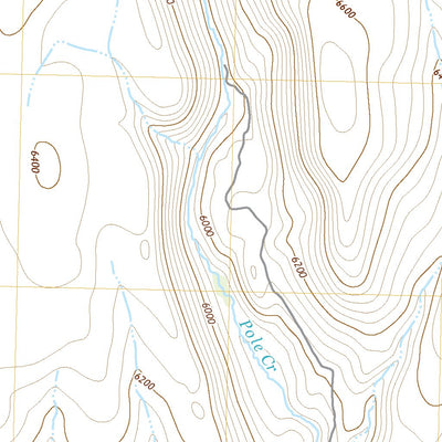 United States Geological Survey Buckhorn Ridge, NV (2021, 24000-Scale) digital map
