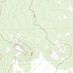 United States Geological Survey Buckhorn Spring, UT (2023, 24000-Scale) digital map