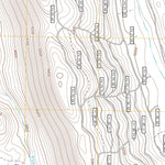 United States Geological Survey Buckhorn Springs, OR (2011, 24000-Scale) digital map