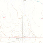 United States Geological Survey Buckingham, CO (1978, 24000-Scale) digital map