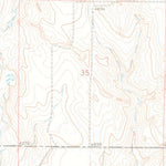 United States Geological Survey Buckingham, CO (1978, 24000-Scale) digital map