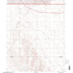 United States Geological Survey Buckingham, CO (1997, 24000-Scale) digital map