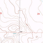United States Geological Survey Buckingham, CO (1997, 24000-Scale) digital map