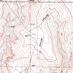 United States Geological Survey Buckingham, CO (1997, 24000-Scale) digital map
