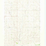 United States Geological Survey Buckingham, IA (1963, 24000-Scale) digital map