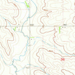 United States Geological Survey Buckingham, IA (1963, 24000-Scale) digital map