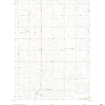 United States Geological Survey Buckingham, IA (2022, 24000-Scale) digital map