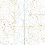 United States Geological Survey Buckingham, IA (2022, 24000-Scale) digital map