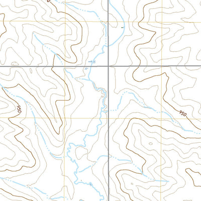 United States Geological Survey Buckingham, IA (2022, 24000-Scale) digital map