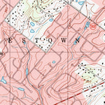 United States Geological Survey Buckingham, PA (1999, 24000-Scale) digital map