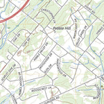 United States Geological Survey Buckingham, PA (2023, 24000-Scale) digital map