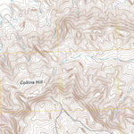 United States Geological Survey Buckley Lake, MT (2011, 24000-Scale) digital map