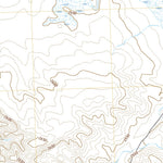 United States Geological Survey Buckley Lake, MT (2020, 24000-Scale) digital map