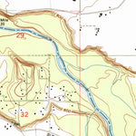United States Geological Survey Buckley, WA (1993, 24000-Scale) digital map