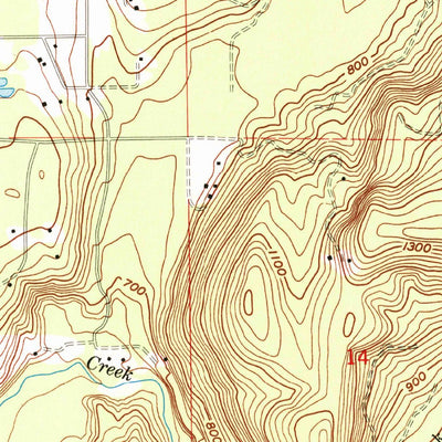 United States Geological Survey Buckley, WA (1993, 24000-Scale) digital map