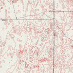 United States Geological Survey Bucklin NE, KS (1969, 24000-Scale) digital map