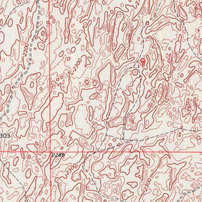 United States Geological Survey Bucklin NE, KS (1969, 24000-Scale) digital map