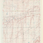 United States Geological Survey Bucklin SE, KS (1969, 24000-Scale) digital map