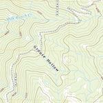 United States Geological Survey Bucks Lake, CA (2021, 24000-Scale) digital map