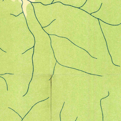 United States Geological Survey Bucksnort, TN (1936, 24000-Scale) digital map