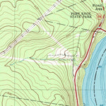 United States Geological Survey Bucksport, ME (1982, 24000-Scale) digital map