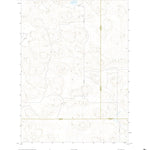 United States Geological Survey Bucktail Lake, NE (2021, 24000-Scale) digital map