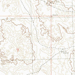 United States Geological Survey Bucktail, NE (1985, 24000-Scale) digital map