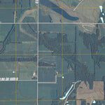 United States Geological Survey Bucktown, IN (2010, 24000-Scale) digital map