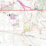 United States Geological Survey Bucyrus, OH (1960, 24000-Scale) digital map