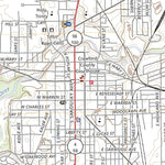United States Geological Survey Bucyrus, OH (2023, 24000-Scale) digital map
