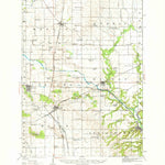 United States Geological Survey Buda, IL (1921, 62500-Scale) digital map