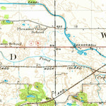 United States Geological Survey Buda, IL (1921, 62500-Scale) digital map