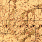 United States Geological Survey Buda, IL (1923, 62500-Scale) digital map