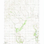 United States Geological Survey Buda NE, IL (1983, 24000-Scale) digital map