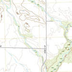 United States Geological Survey Buda NE, IL (2021, 24000-Scale) digital map