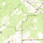 United States Geological Survey Buda, TX (1958, 62500-Scale) digital map