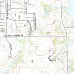United States Geological Survey Buda, TX (2022, 24000-Scale) digital map
