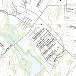 United States Geological Survey Buda, TX (2022, 24000-Scale) digital map