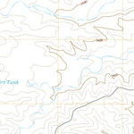 United States Geological Survey Buehman Canyon, AZ (2021, 24000-Scale) digital map