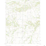 United States Geological Survey Buell, MO (2021, 24000-Scale) digital map
