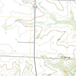 United States Geological Survey Buell, MO (2021, 24000-Scale) digital map