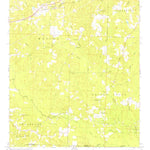 United States Geological Survey Buena Vista, AR (1962, 24000-Scale) digital map