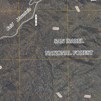 United States Geological Survey Buena Vista East, CO (2011, 24000-Scale) digital map