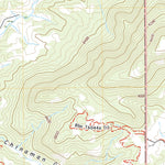 United States Geological Survey Buena Vista East, CO (2022, 24000-Scale) digital map