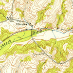 United States Geological Survey Buena Vista, GA (1950, 24000-Scale) digital map