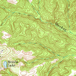 United States Geological Survey Buena Vista, GA (1955, 24000-Scale) digital map