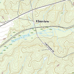United States Geological Survey Buena Vista, GA (2020, 24000-Scale) digital map