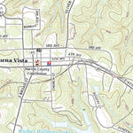 United States Geological Survey Buena Vista, GA (2020, 24000-Scale) digital map