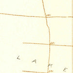 United States Geological Survey Buena Vista Lake Bed, CA (1929, 31680-Scale) digital map