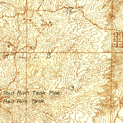 United States Geological Survey Buena Vista Lake Bed, CA (1929, 31680-Scale) digital map